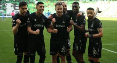 Sakaryaspor, Manisa FK'yı 2 Golle Geçti