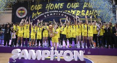 Şampiyon Fenerbahçe Alagöz Holding