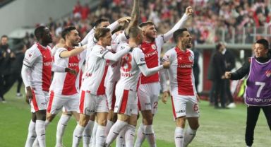 Samsunspor Süper Lig'e Doğru