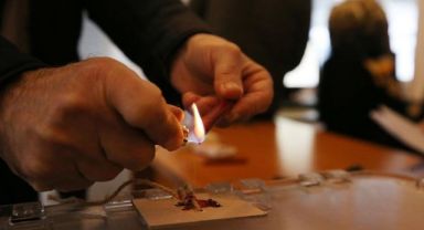 Sınır Kapılarında Oy Verme İşlemi Başladı