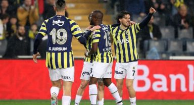 Son Yarı Finalist Fenerbahçe