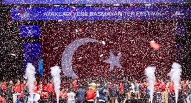 TEKNOFEST 2023'te Coşkulu Açılış