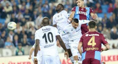 Trabzon'da Gol Sesi Yok