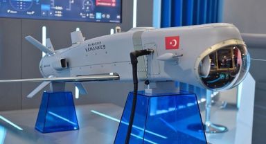 Türkiye'nin Yeni Seyir Füzesi KEMANKEŞ