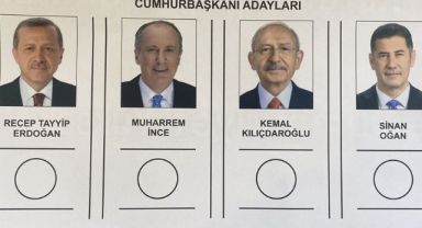 YSK Cumhurbaşkanı Seçimi Oy Pusulasını Onayladı