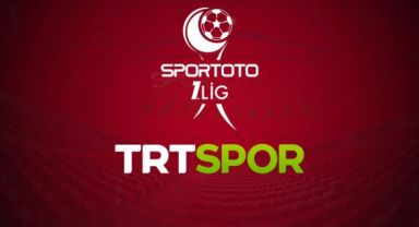 1. Lig'deki Play-Off Heyecanı TRT SPOR'da