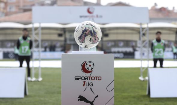 1. Lig Heyecanı TRT SPOR'da