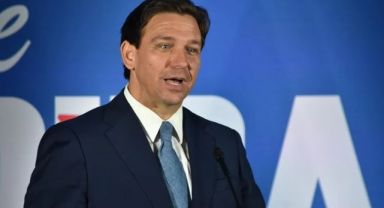 ABD'de Cumhuriyetçi Florida Valisi Ron DeSantis 2024 Başkanlık Seçimlerine Aday