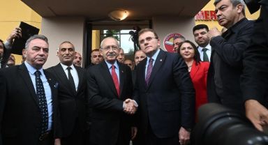 Adalet Partisi Kılıçdaroğlu'nu Destekleyecek