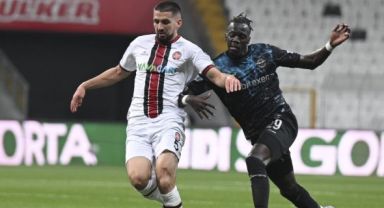 Adana Demirspor Karagümrük'ü Yaktı