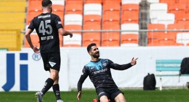 Adana Demirspor Seriye Bağladı