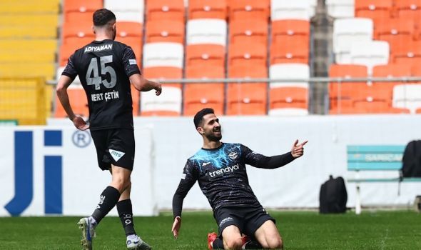 Adana Demirspor Seriye Bağladı
