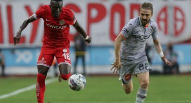 Antalya'da Gol Yok