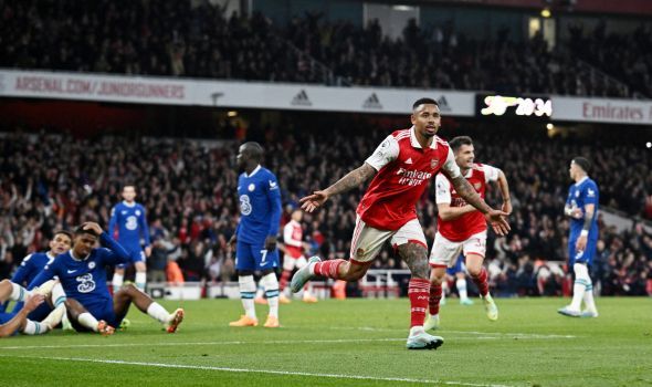 Arsenal 4 Hafta Sonra Galip