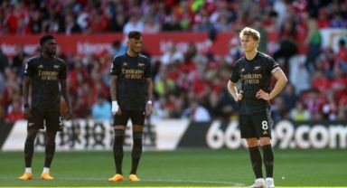 Arsenal Yenildi, Manchester City Şampiyon