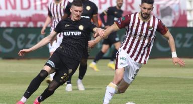 Bandırma'da Kazanan Yok