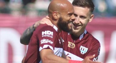 Bandırmaspor 3 Puanı 2 Golle Aldı