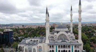 Barbaros Hayrettin Paşa Camisi İbadete Açılıyor