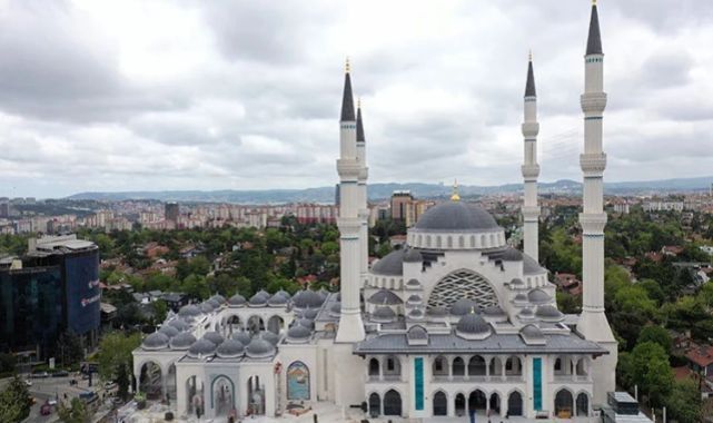 Barbaros Hayrettin Paşa Camisi İbadete Açılıyor