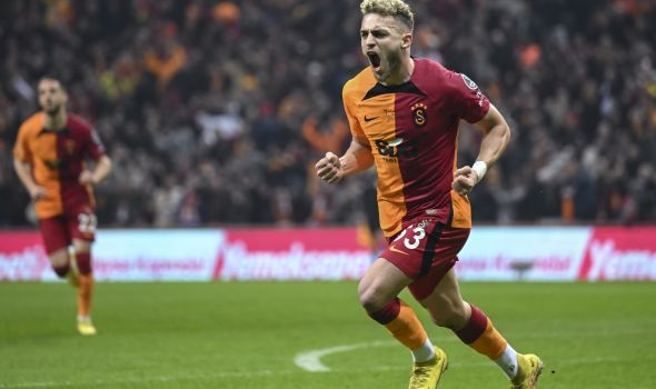 Barış Alper Yılmaz'a Yeni Sözleşme
