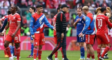 Bayern Münih, Schalke 04’e Acımadı