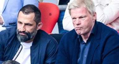 Bayern Münih'te Kahn ve Salihamidzic'in Görevine Son Verildi