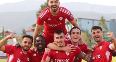 Boluspor Eyüpspor'u 2 Golle Geçti