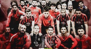 Çorumspor Spor Toto 1. Lig'de