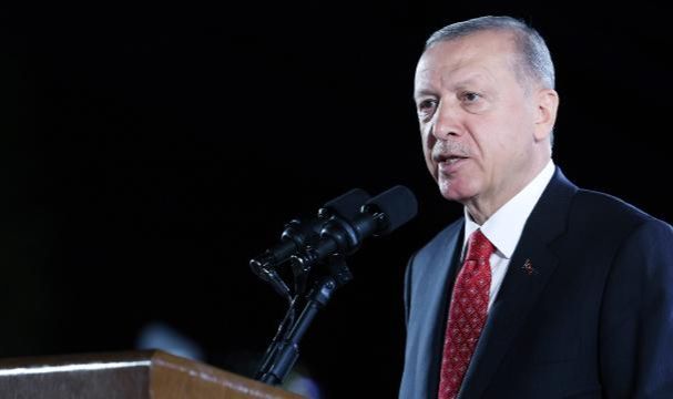 Cumhurbaşkanı Erdoğan'dan 21 Yıllık Başarı Paylaşımı