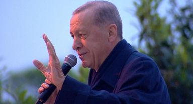 Cumhurbaşkanı Erdoğan : Seçimlerin Galibi 85 Milyondur