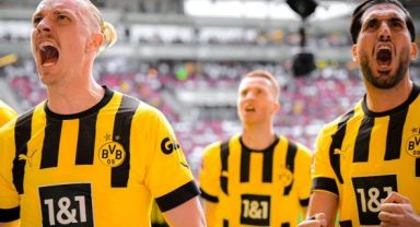Dortmund Son Haftaya Lider Girdi
