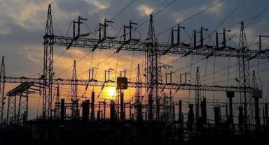 Elektrik Üretimi Şubatta Yüzde 5,29 Azaldı