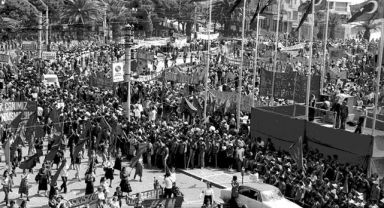 Emeğin Bayramı 1 Mayıs