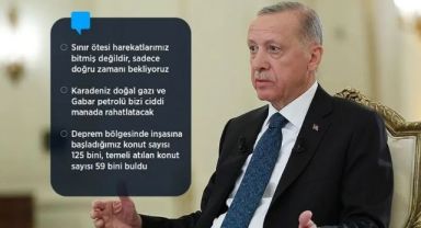 Erdoğan: 14 Mayıs Milat Olacak