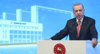 Erdoğan: Türkiye'yi Sivil ve Özgürlükçü Bir Anayasa'ya Kavuşturmak İstiyoruz