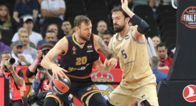 Euroleague 3.'sü Monaco