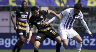 Eyüpspor Play-off'a Kaldı
