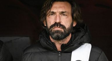 Fatih Karagümrük'ten Pirlo Kararı