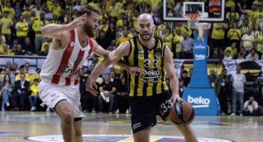 Fenerbahçe Beko Son Saniyede Yıkıldı