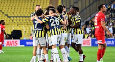 Fenerbahçe'ye Galibiyet Yetmedi