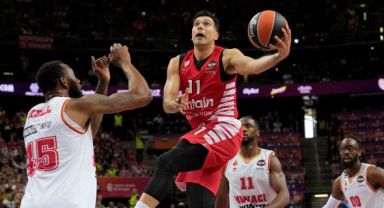 Finalin Adı Olympiakos - Real Madrid