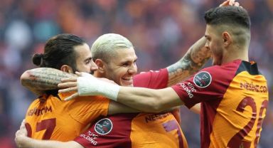 Galatasaray Şampiyonluğa Koşuyor