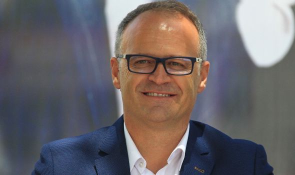 Giresunspor'da İrfan Buz Dönemi