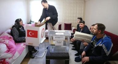 Hasta ve Engelliler
