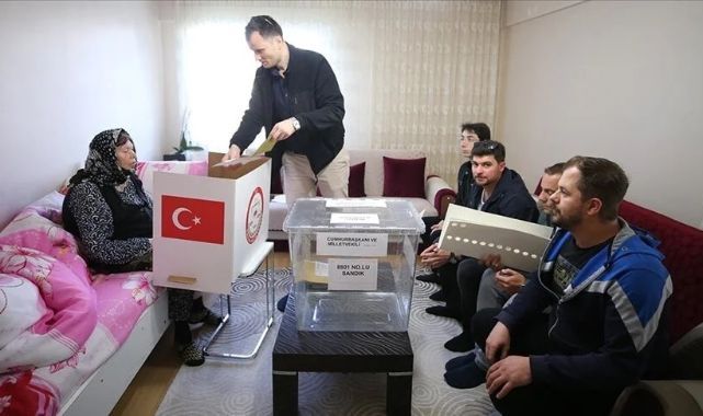Hasta ve Engelliler
