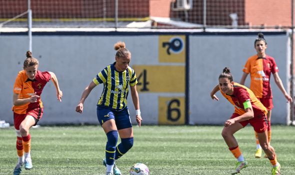İlk Maç Fenerbahçe Petrol Ofis'in