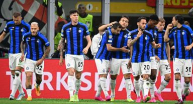 Inter Finale Göz Kırptı