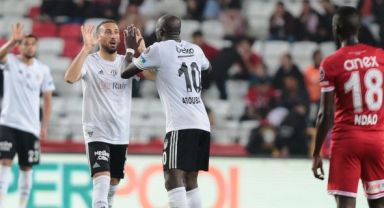 Kartal Antalya'da Golcüleriyle Coştu