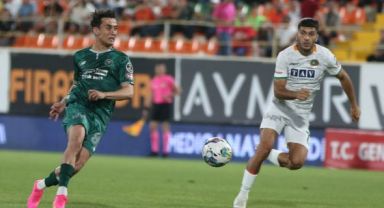 Konyaspor 3 Puanı 3 Golle Aldı