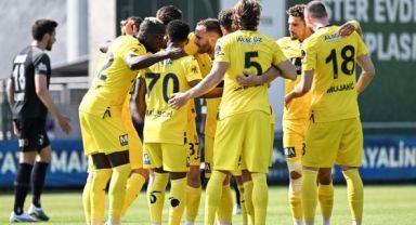 Kritik Maçta Kazanan Ankaragücü
